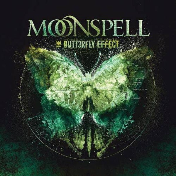 Moonspell - The Butt3rfly Effect