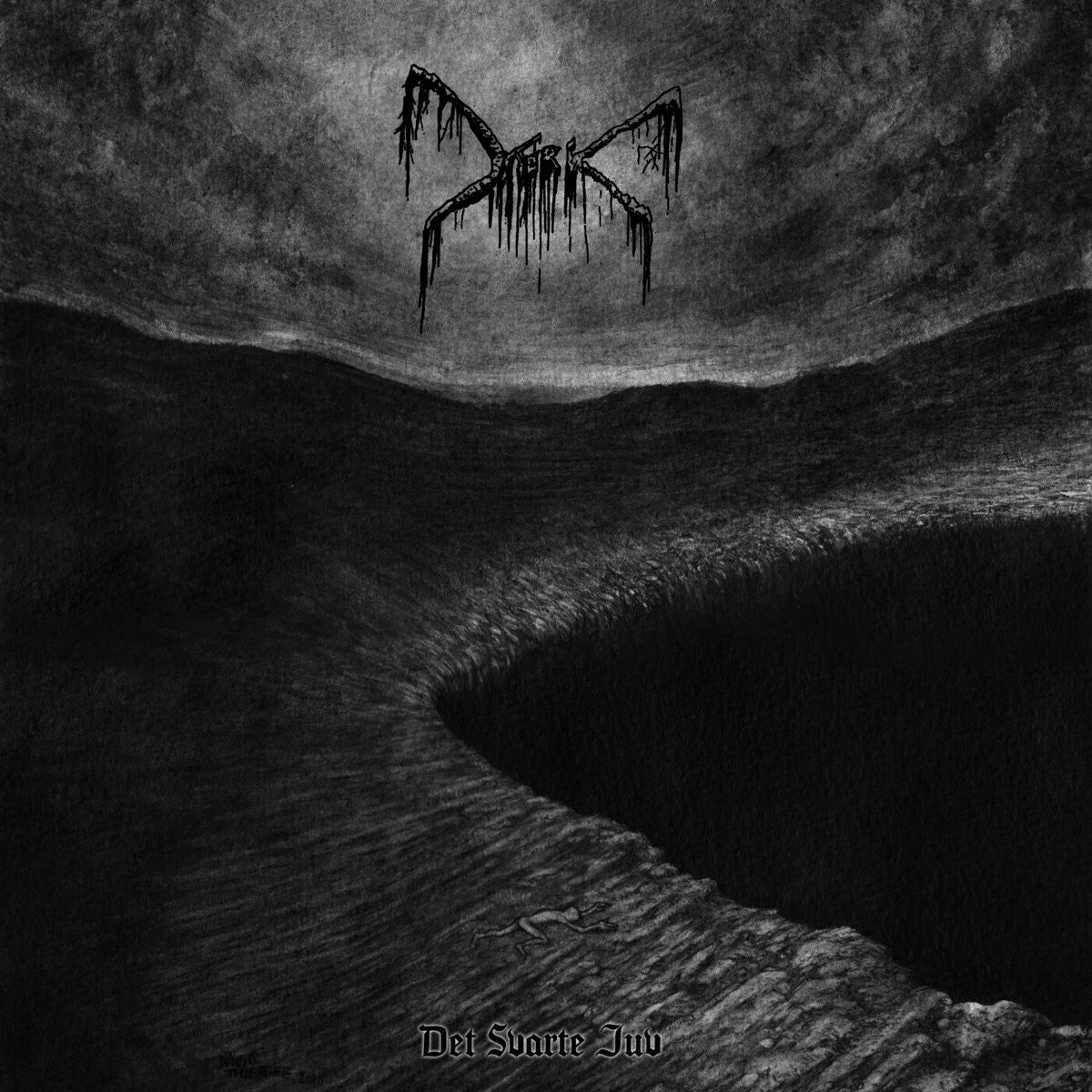 Mork - Det Svarte Juv