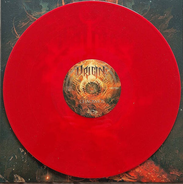 Origin - Chaosmos
