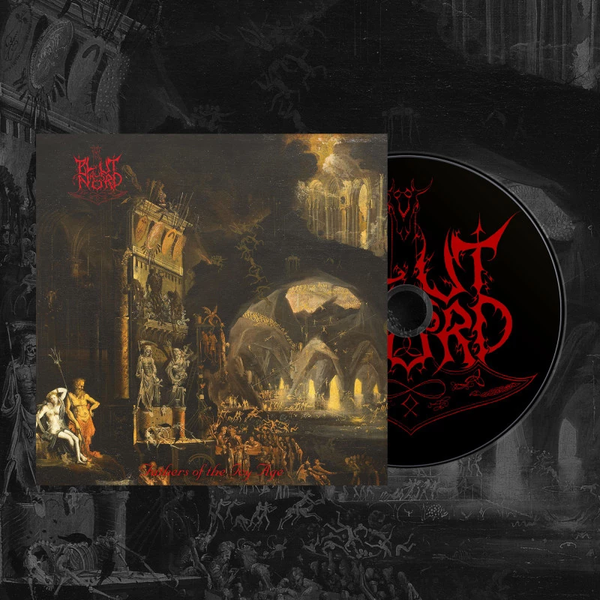 Blut Aus Nord - Memoria Vetusta I - Fathers Of The Icy Age