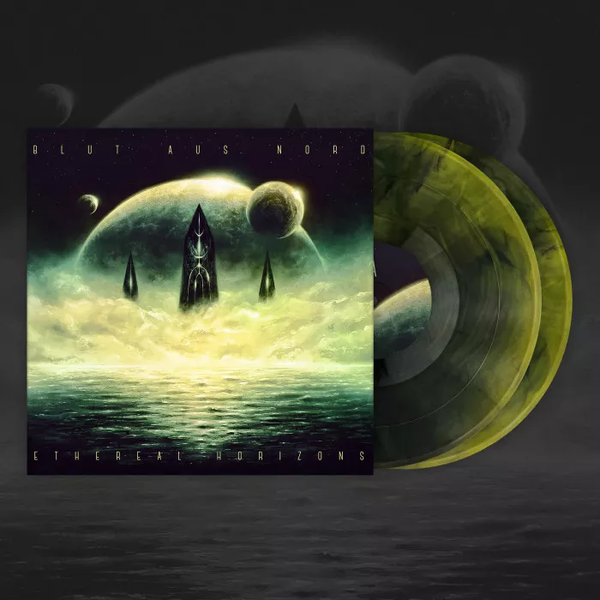 Blut Aus Nord - Ethereal Horizons