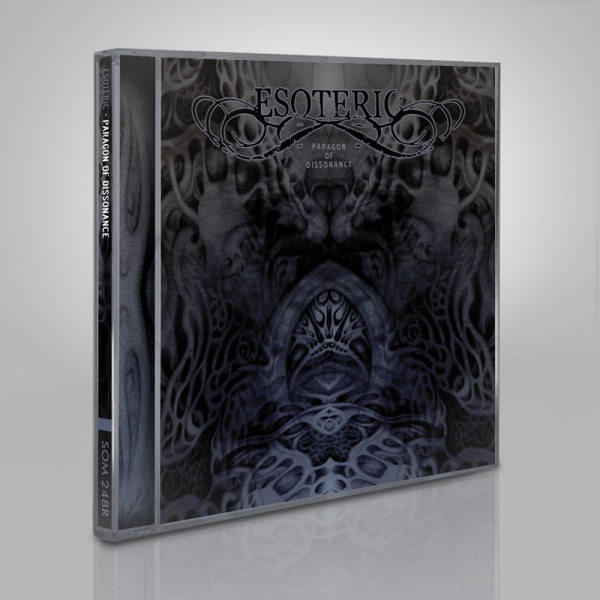 Esoteric – Paragon Of Dissonance (2CD)