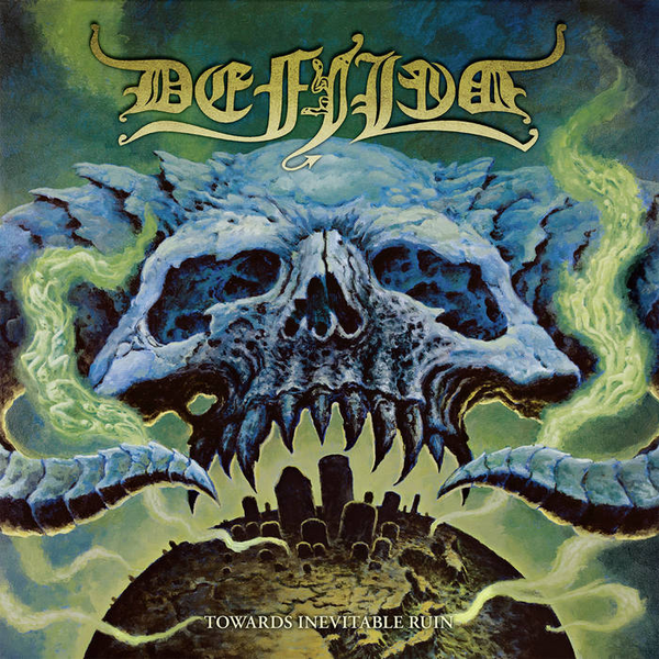 Defiled ‎– Towards Inevitable Ruin