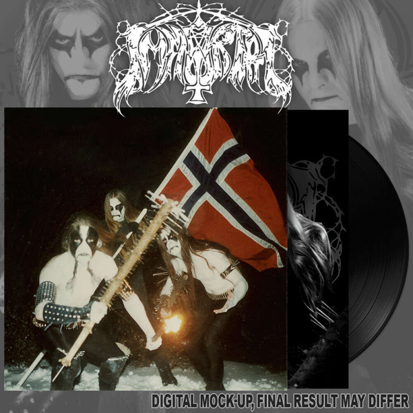Immortal – Pure Holocaust