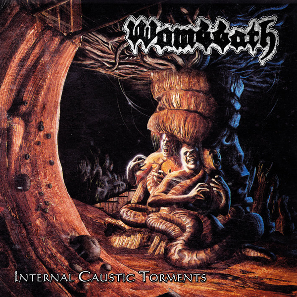 Wombbath - Internal Caustic Torments