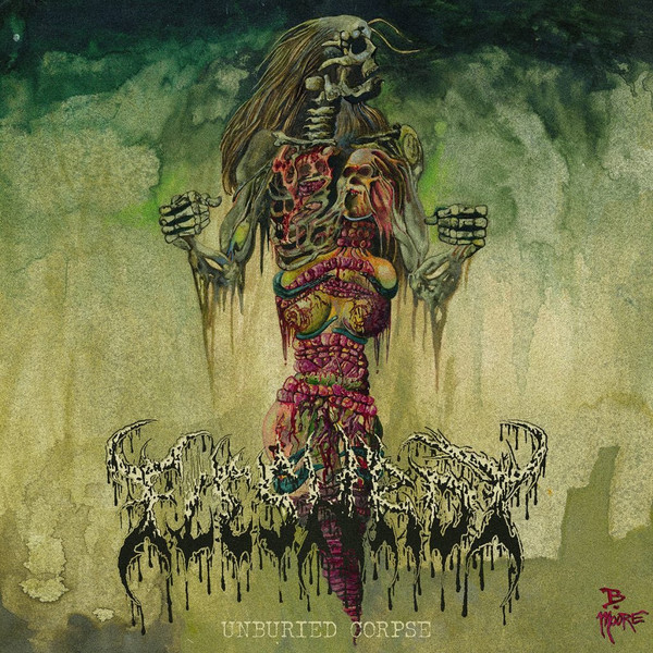 Fleshrot – Unburied Corpse