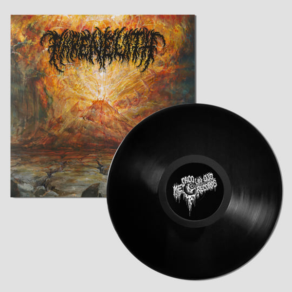 Phrenelith - Ashen Womb