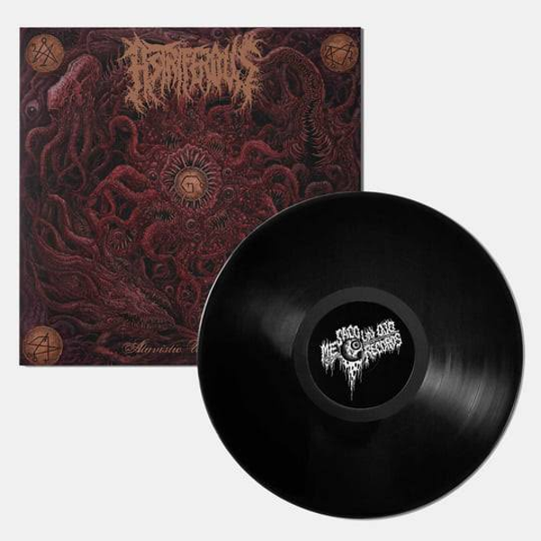 Astriferous - Atavistic Unraveling