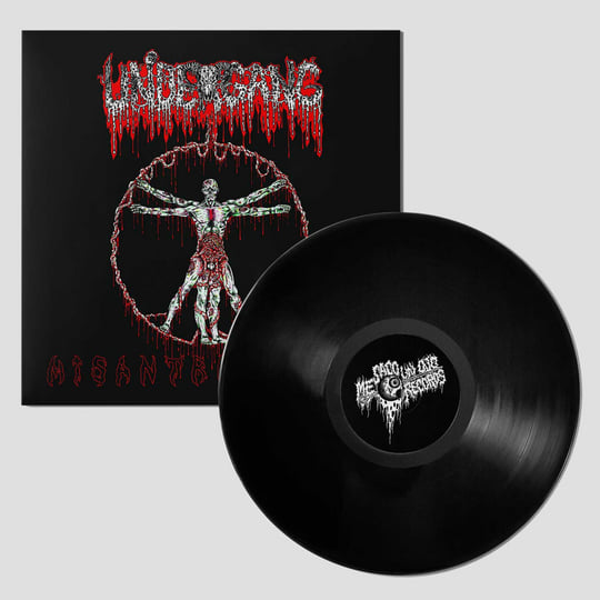 Undergang - Misantropologi