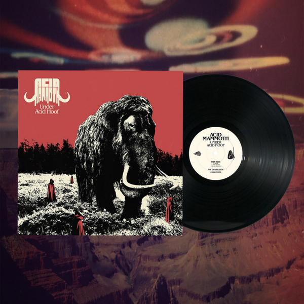 Acid Mammoth ‎– Under Acid Hoof