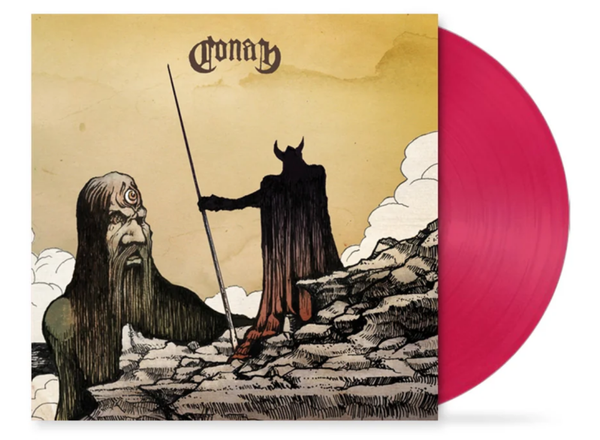 Conan - Monnos