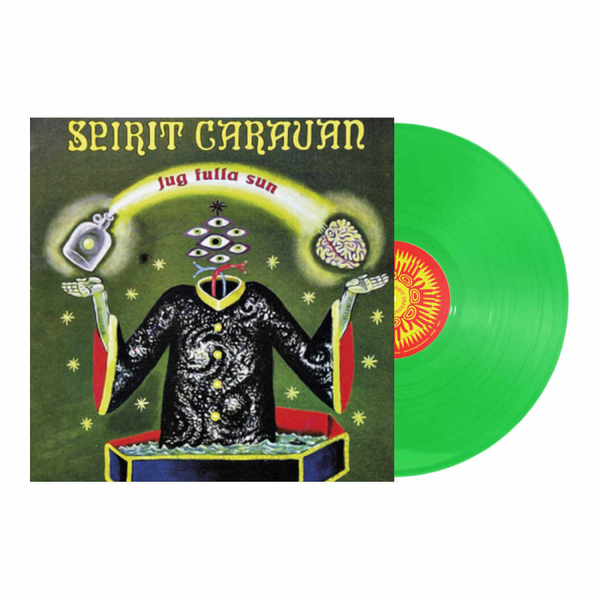 Spirit Caravan – Jug Fulla Sun