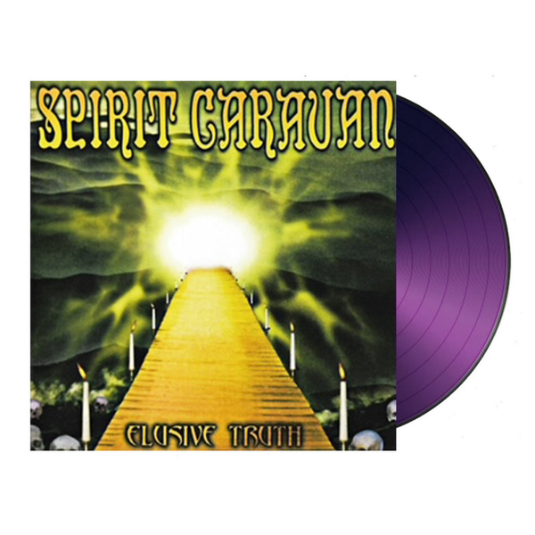 Spirit Caravan – Elusive Truth