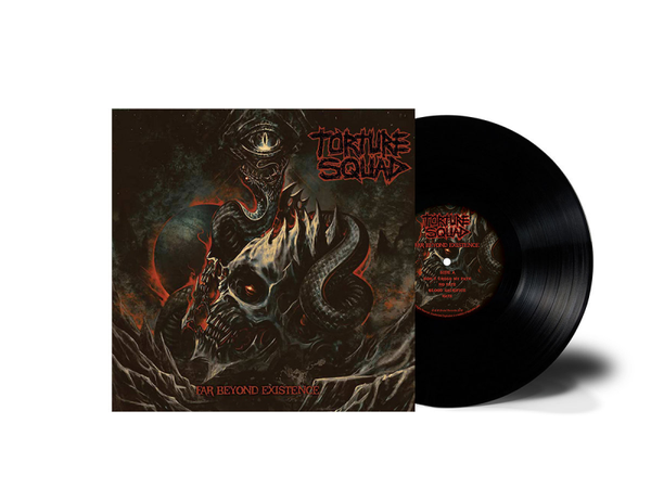 Torture Squad - Far Beyond Existence