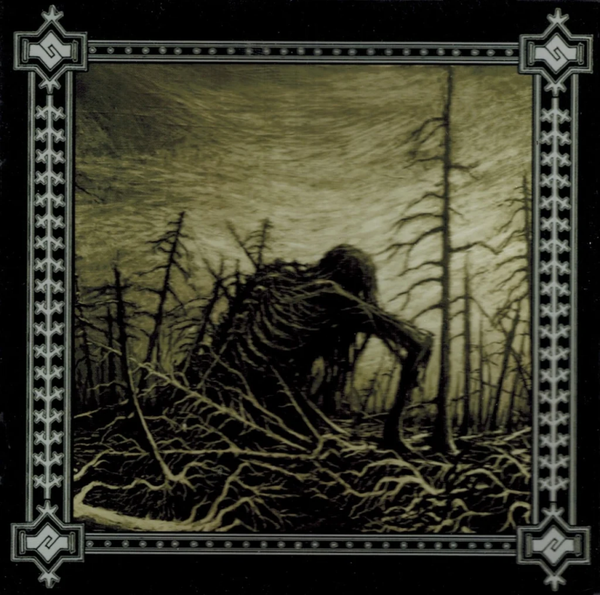 Kalmankantaja ‎– Metsäuhri
