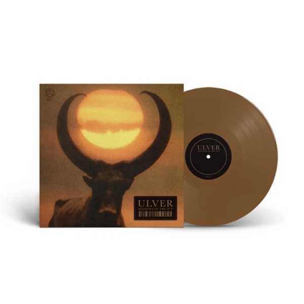 Ulver ‎– Shadows Of The Sun