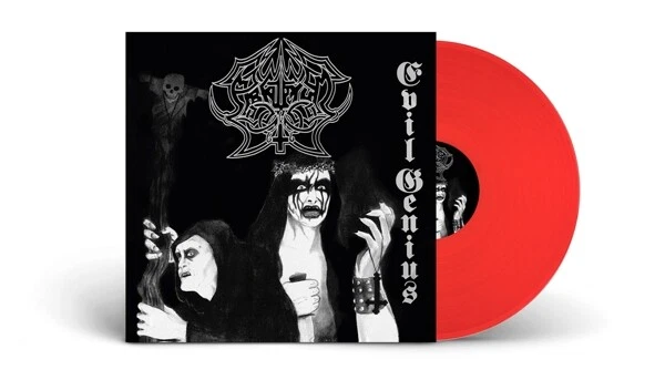 Abruptum - Evil Genius