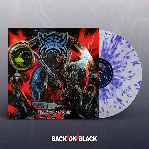 Bal-Sagoth ‎– The Power Cosmic