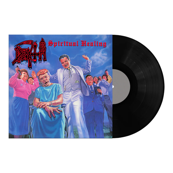 Death - Spiritual Healing