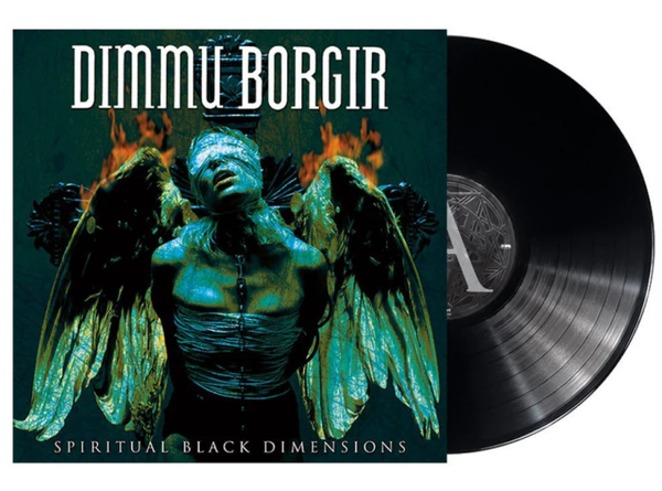 Dimmu Borgir - Spiritual Black Dimensions