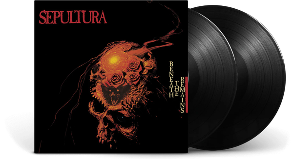 Sepultura ‎– Beneath The Remains
