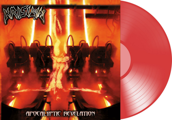 Krisiun - Apocalyptic Revelation