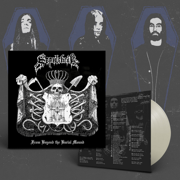 Sepulchral - From Beyond the Burial Mound