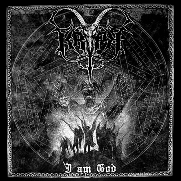 Krypt ‎– I Am God