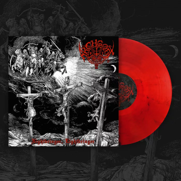 Archgoat - Nightbringer, Lightbringer