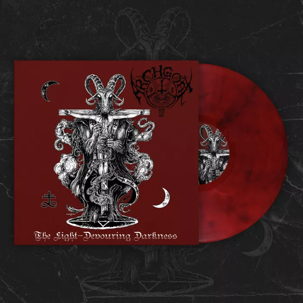 Archgoat - The Light-Devouring Darkness