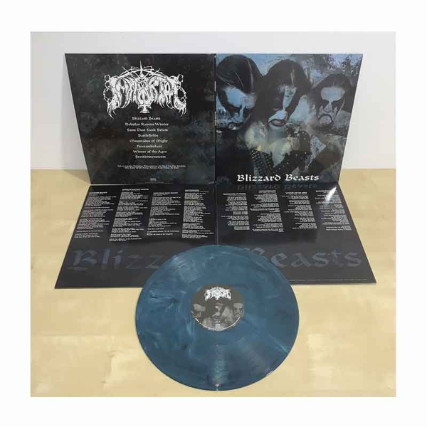 Immortal - Blizzard Beasts