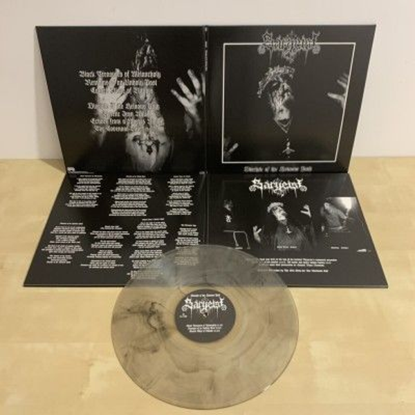 Sargeist - Disciple of the Heinous Path
