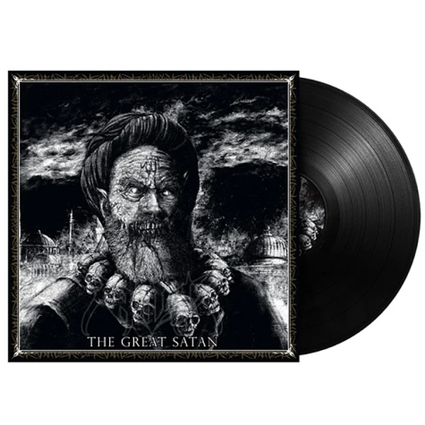 Trivax - The Great Satan