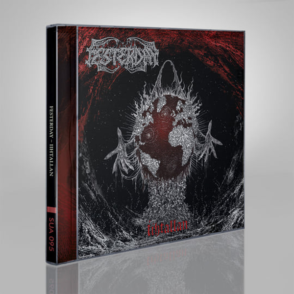 Festerday - Iihtallan
