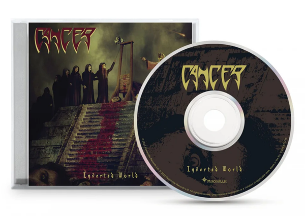 Cancer - Inverted World