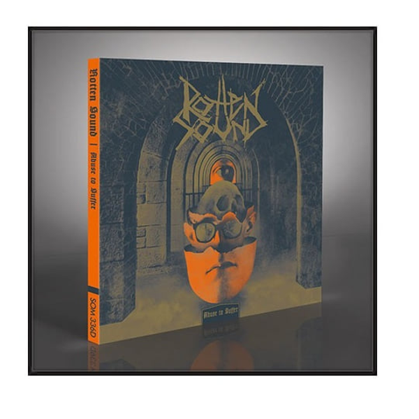 Rotten Sound - Abuse To Suffer
