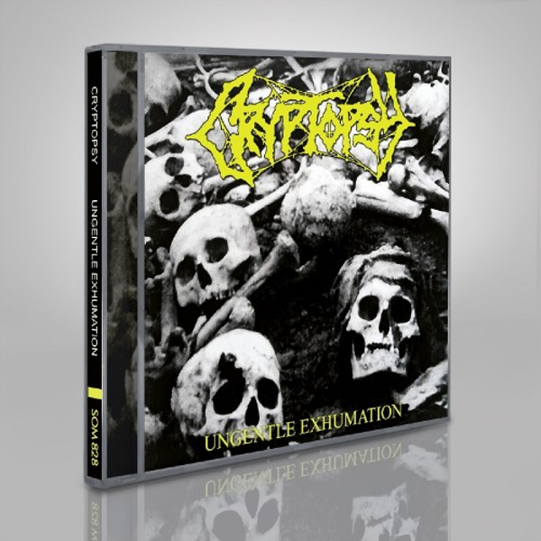 Cryptopsy ‎– Ungentle Exhumation