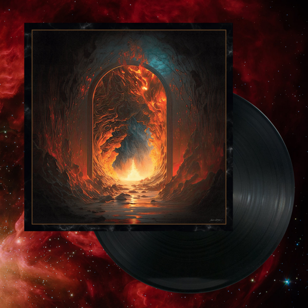 Aristarchos ‎– Martyr Of Star And Fire