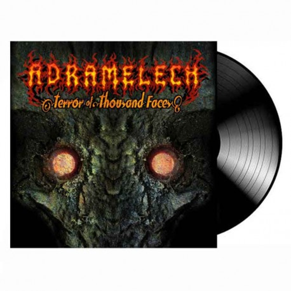 Adramelech – Terror Of Thousand Faces