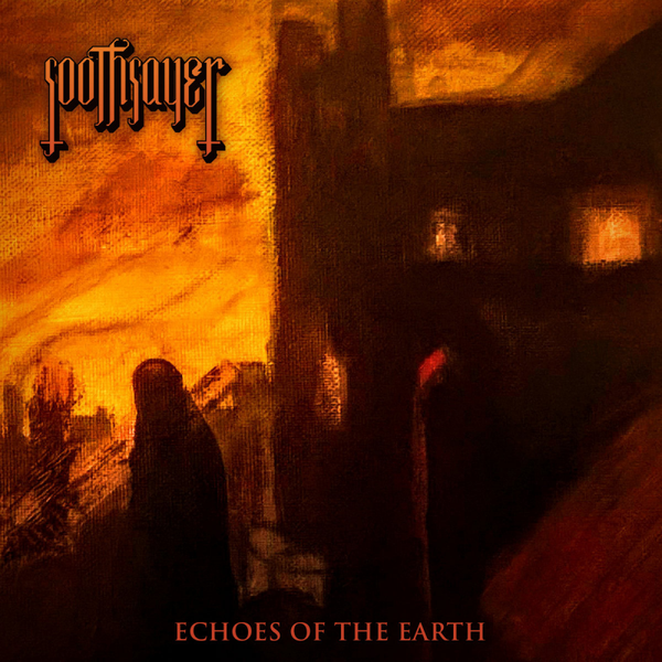 Soothsayer – Echoes Of The Earth