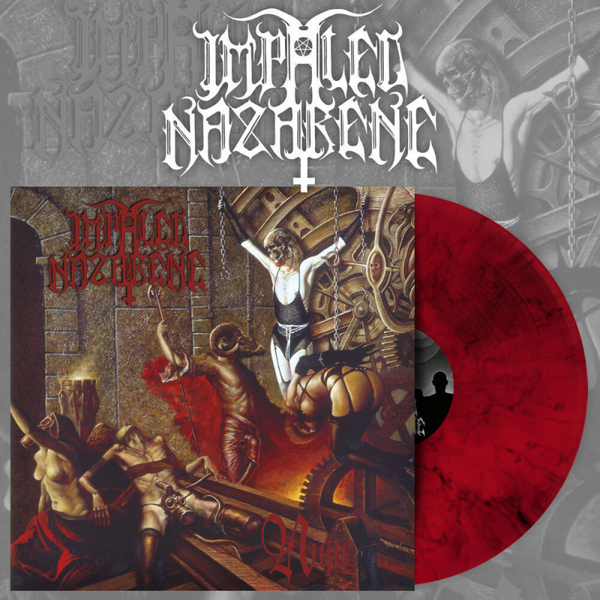 Impaled Nazarene – Nihil