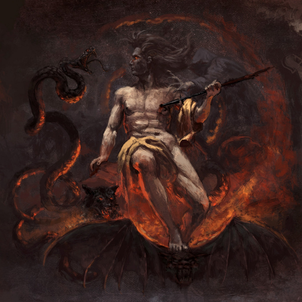 Andracca – To Bare The Weight Of Death