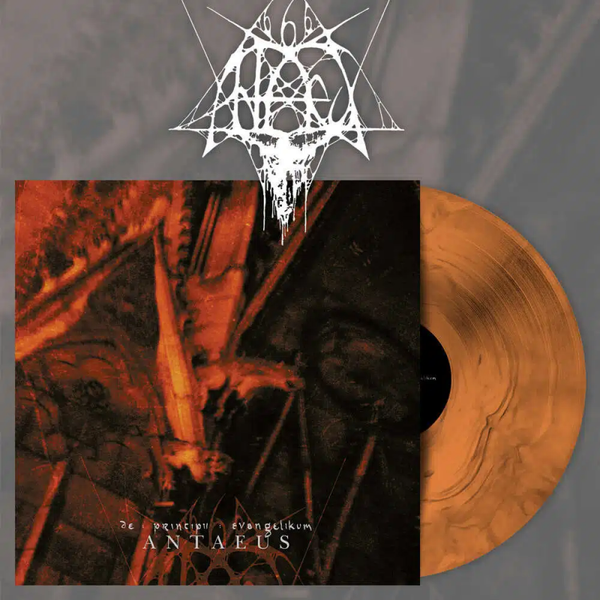 Antaeus ‎– De Principii Evangelikum (marbled vinyl)