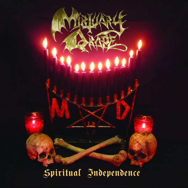 Mortuary Drape – Spiritual Independence