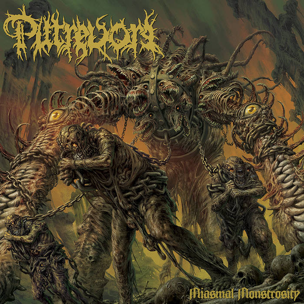 Putrevore – Miasmal Monstrosity