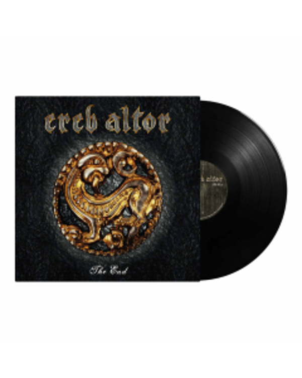 Ereb Altor - The End