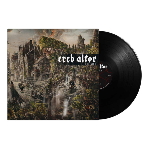 Ereb Altor – Gastrike