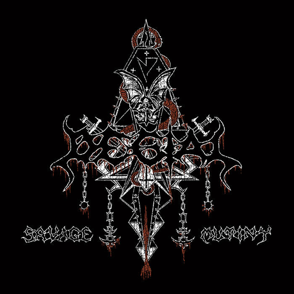 Degial – Savage Mutiny
