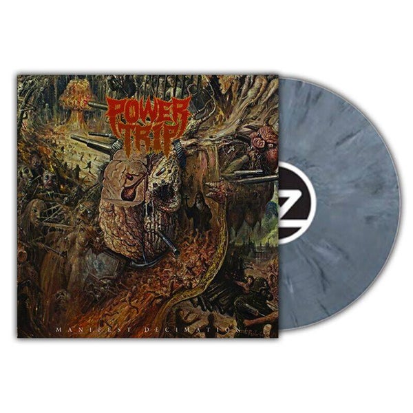 Power Trip - Manifest Decimation