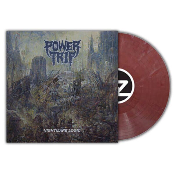 Power Trip - Nightmare Logic